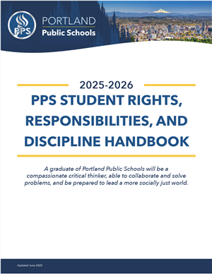 Discipline Handbook Cover
